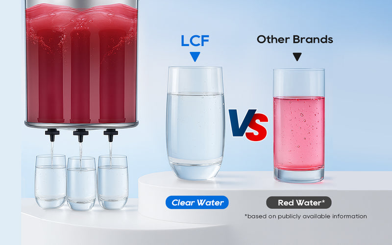 Cleaner Water for Daily Drinking