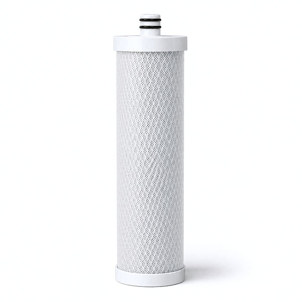 LCF Carbon Block Replacement Filter for DCT-PC System, LCF-DR-CTO