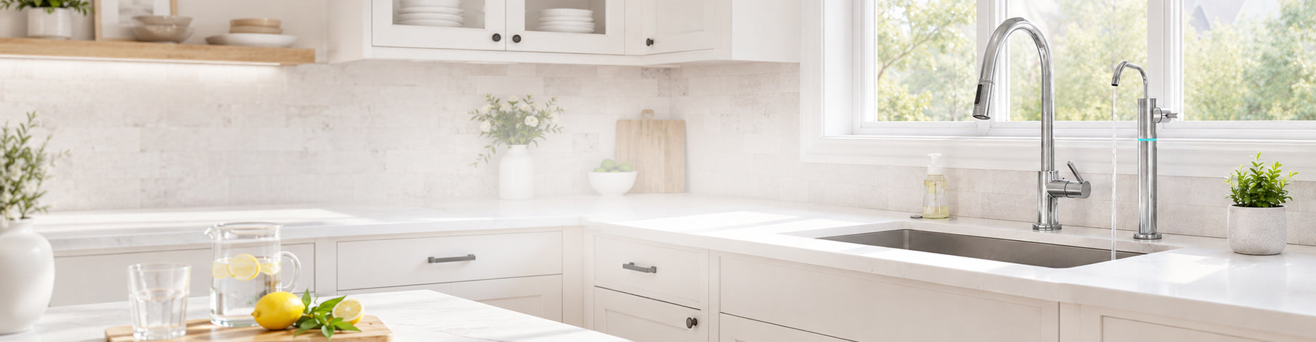 UV Water Faucets