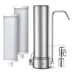 LCF PureFlow Countertop Water Filter System, LCF-CF-01