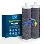 LCF-CFR-01-ALK AlkaBoost Replacement Filter Cartridge for LCF Countertop Water Filter