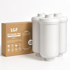 LCF Fluoride Water Filter Replacement, Targets Fluoride, Arsenic & Heavy Metals for LCF Gravity Systems