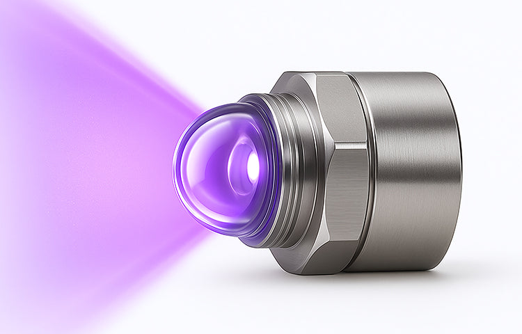 What Is UV-C Water Sterilization? How LCF-GT-UV Adds an Extra Layer of Protection