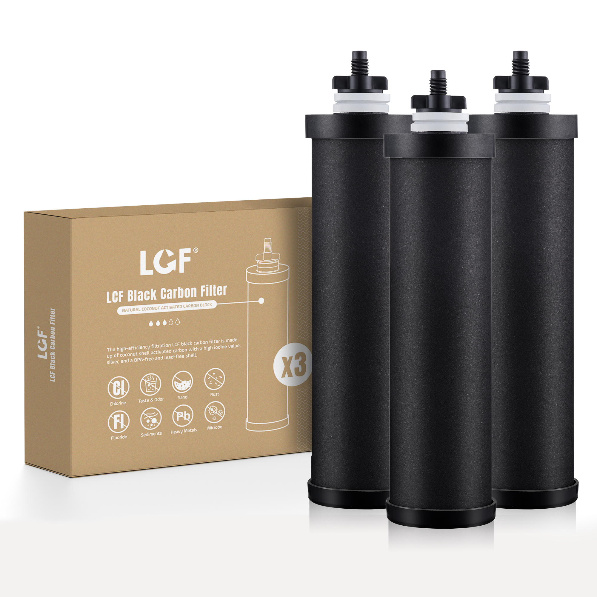 LCF-GT-Carbon Filter